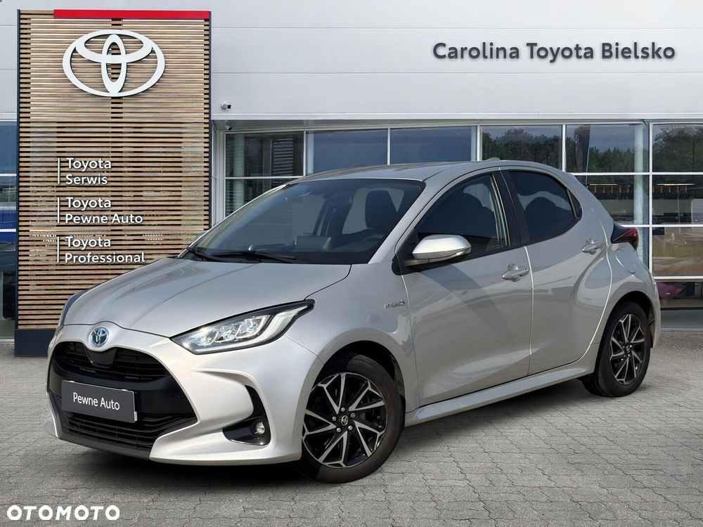 Toyota Yaris Hybrid 1.5 Comfort - 1