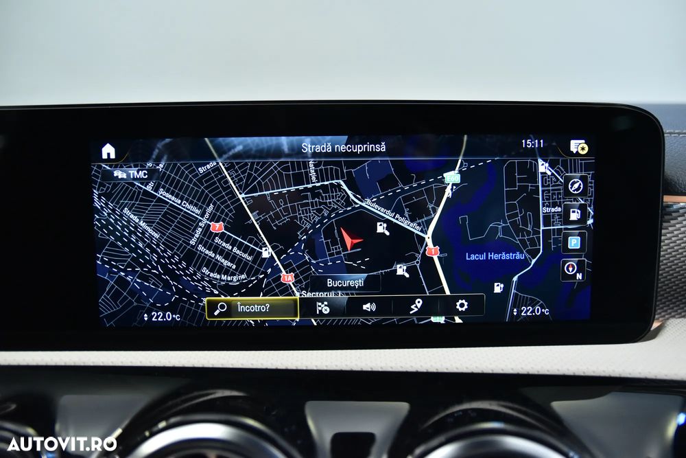 Mercedes-Benz A 250 e 8G-DCT - 22