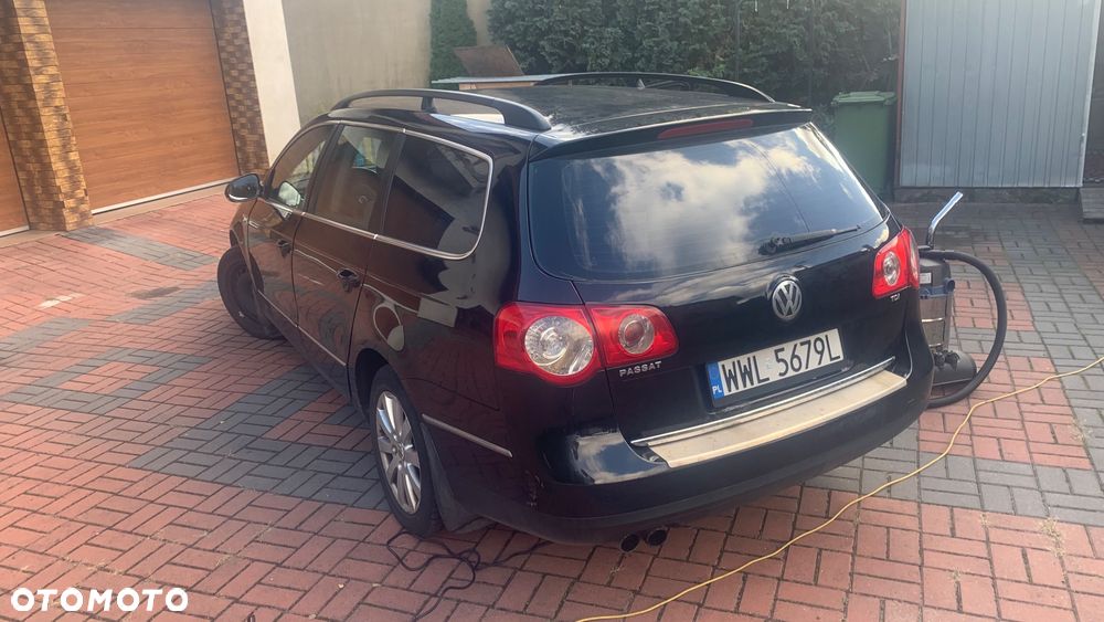 Volkswagen Passat 2006 photo 3