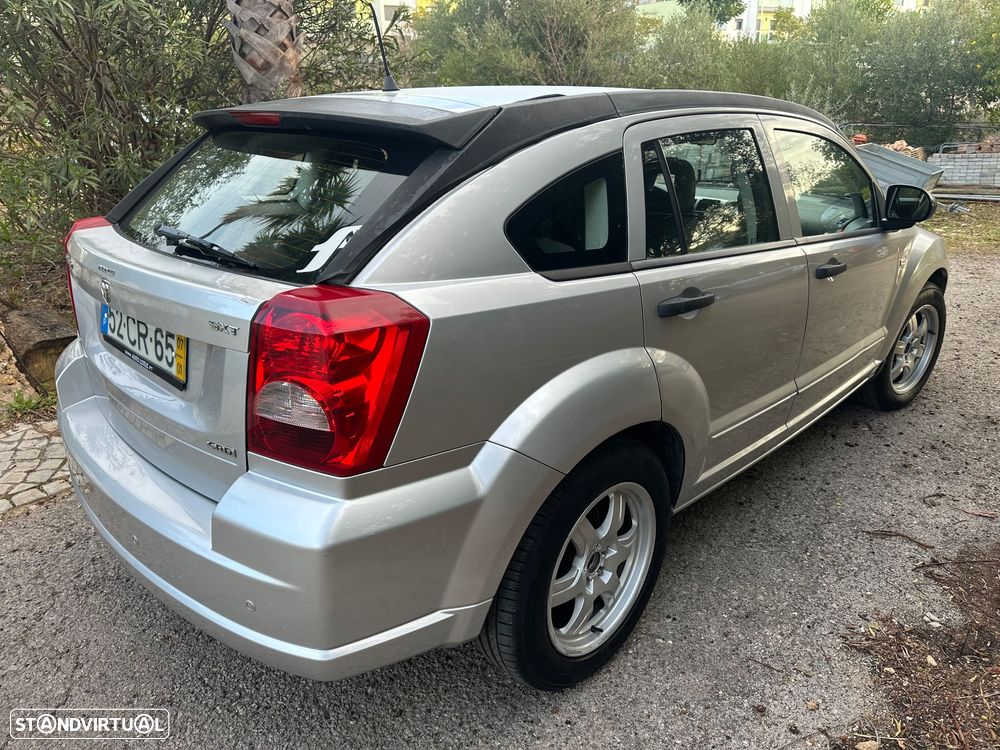 Dodge Caliber 2.0 CRD SXT - 6