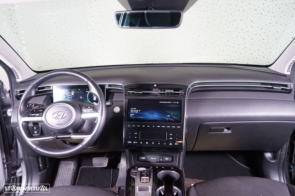Hyundai Tucson 1.6 T-GDI HEV Vanguard - 17