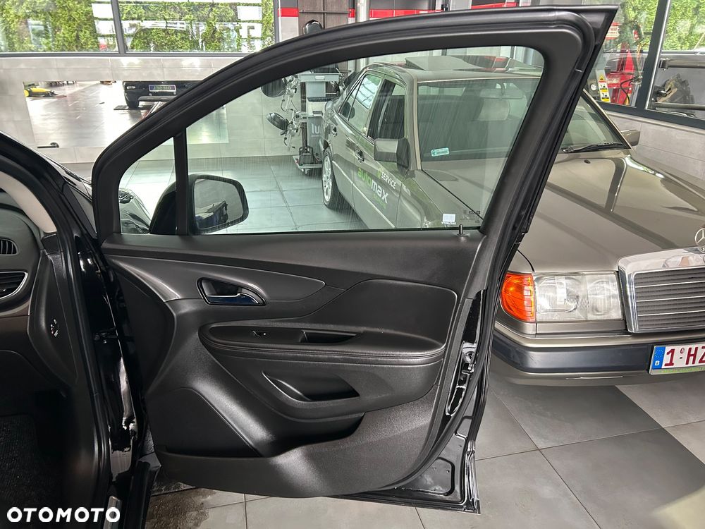 Opel Mokka 1.6 CDTI ecoFLEX Start/Stop Edition - 30