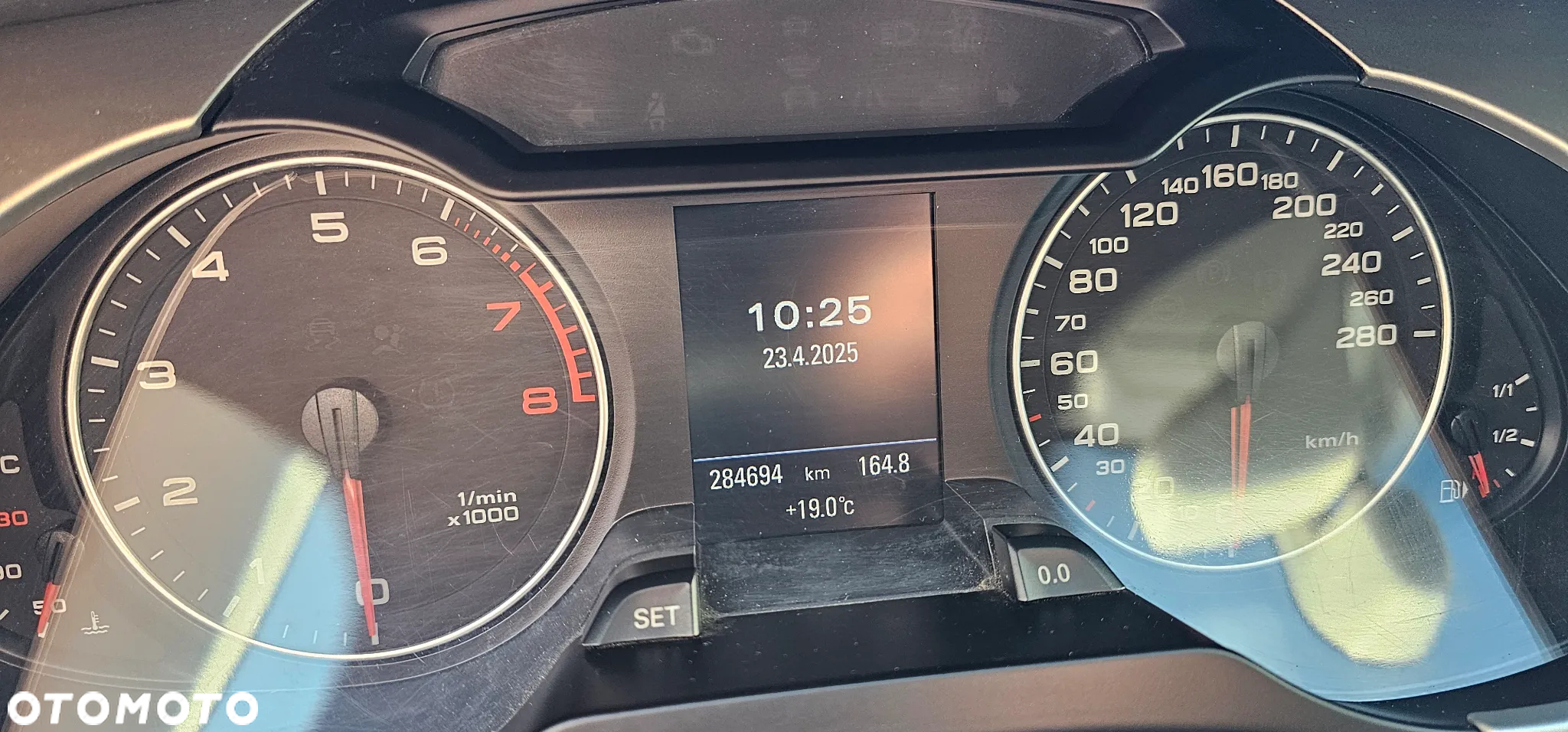 Audi A4 1.8 TFSI - 13