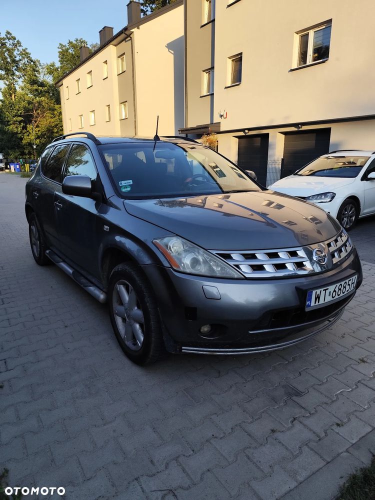 Nissan Murano 3.5 V6 - 2