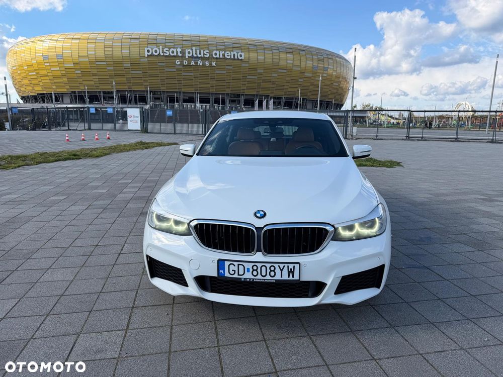 BMW 6GT 630d xDrive M Sport - 8