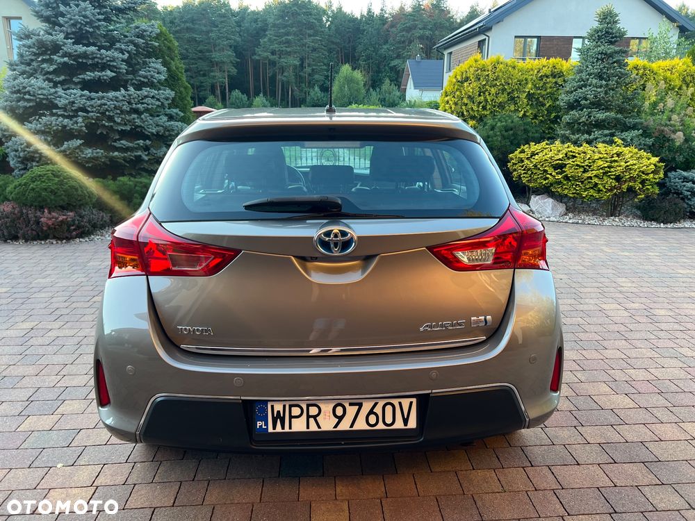 Toyota Auris - 6