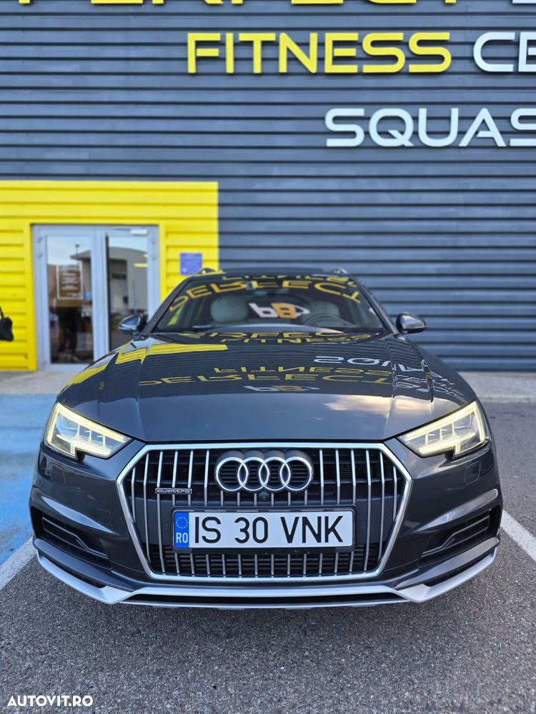 Audi A4 Allroad 3.0 TDI Quattro Tiptronic - 2