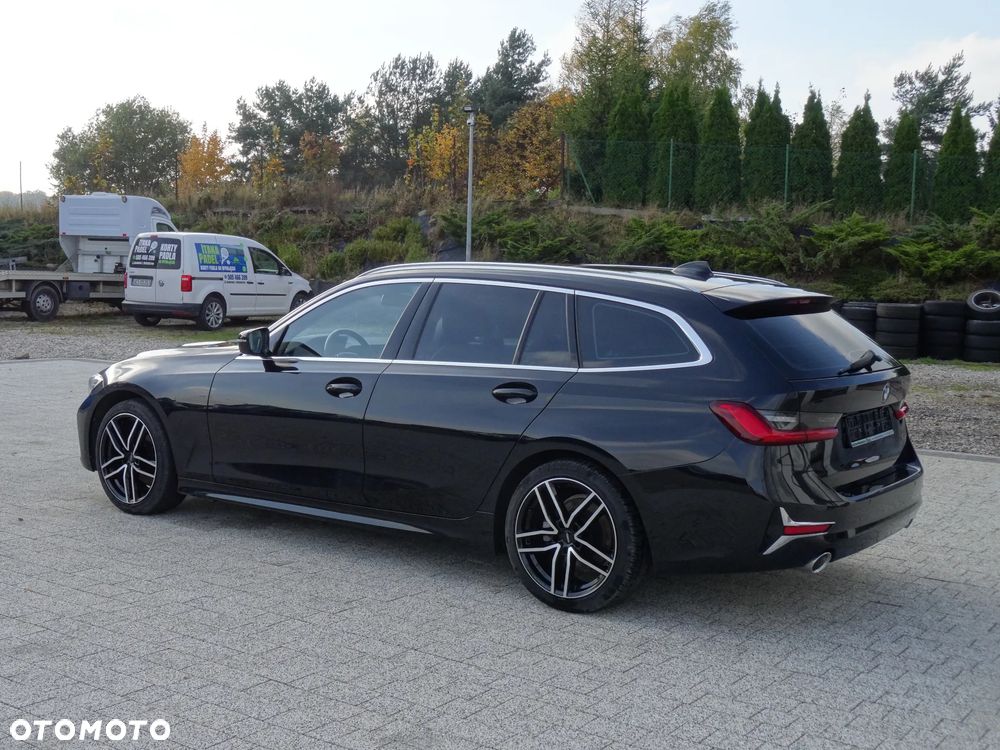 BMW Seria 3 320d M Sport Shadow sport - 6