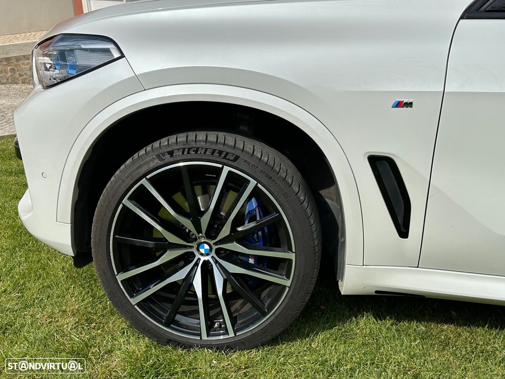 BMW X5 30 d xDrive Pack M - 11
