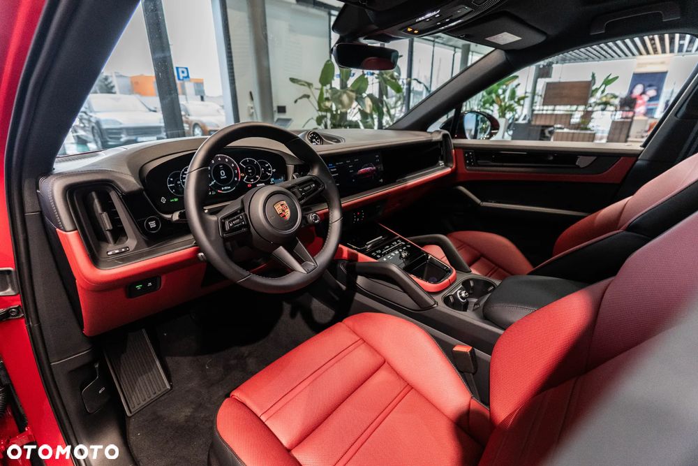 Porsche Cayenne Standard - 8