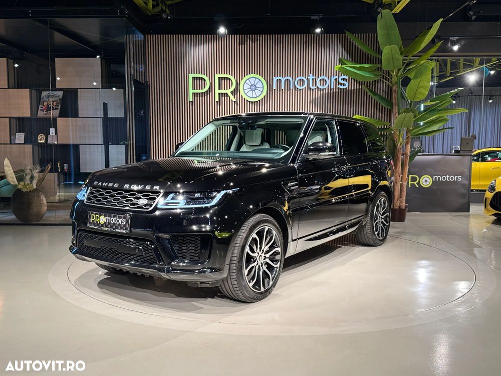 Land Rover Range Rover Sport 3.0 I6 D300 MHEV HSE Dynamic - 1