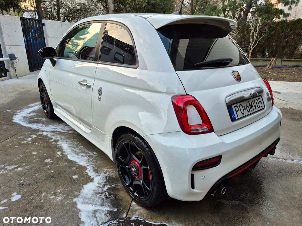 Abarth 595 - 2