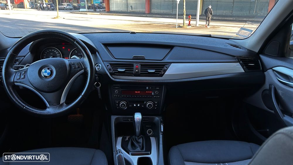 BMW X1 23 d xDrive Auto - 6