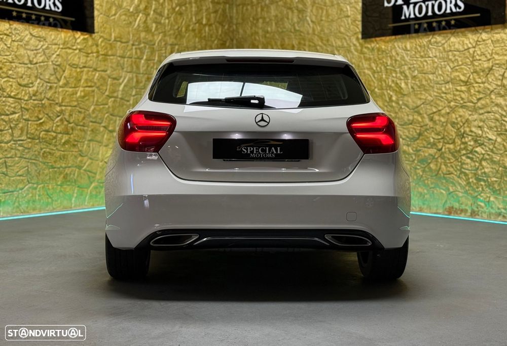 Mercedes-Benz A 180 CDI BE Urban - 9