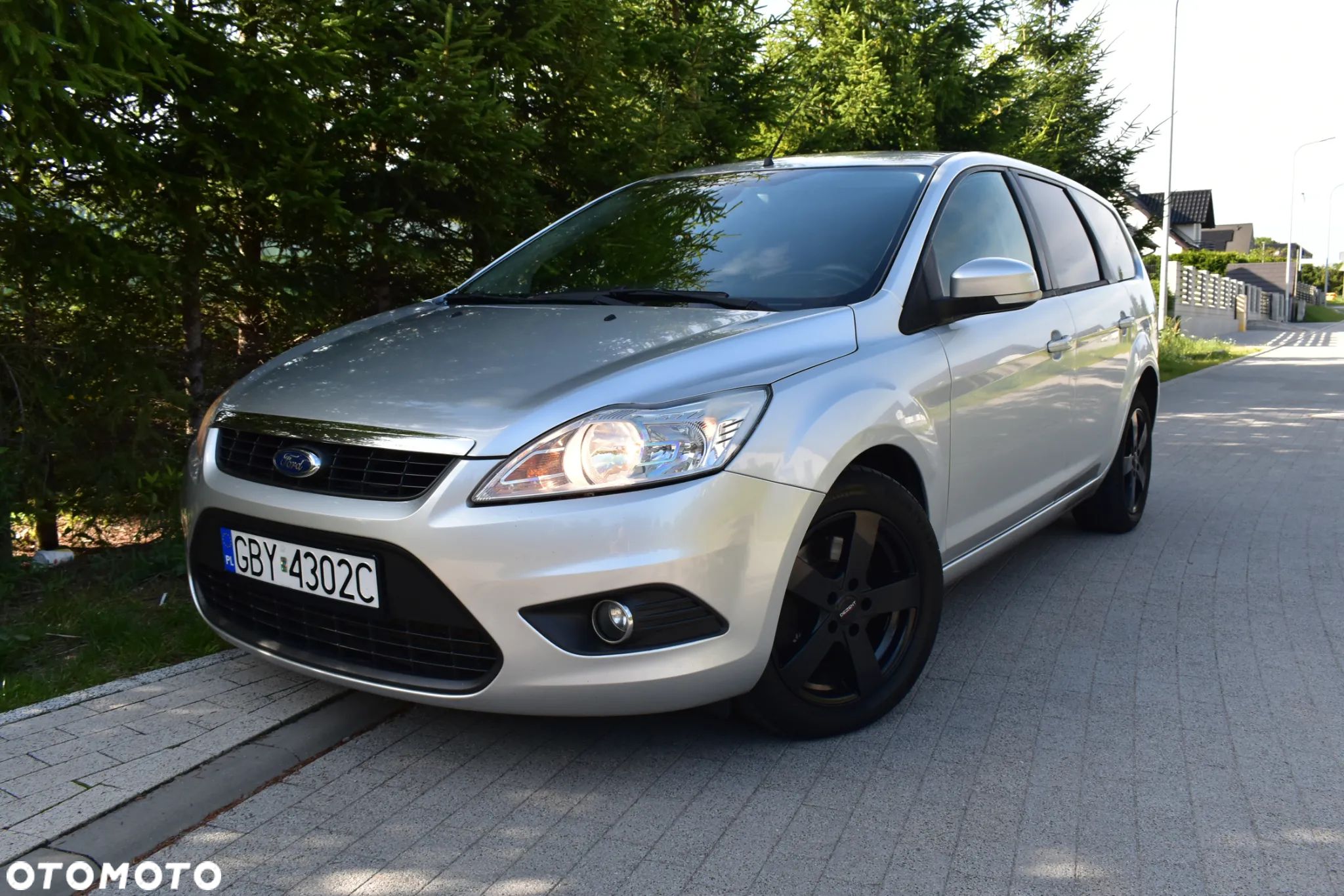 Ford Focus 2.0 TDCi DPF Style+ - 1