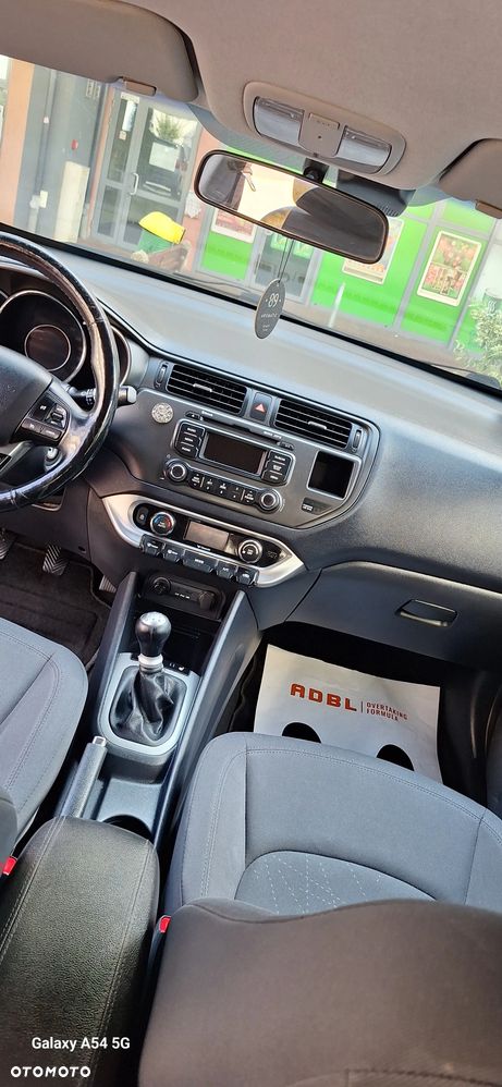 Kia Rio 1.2 M - 6
