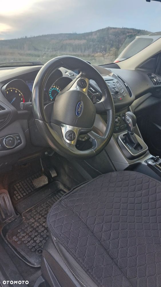 Ford Escape - 7