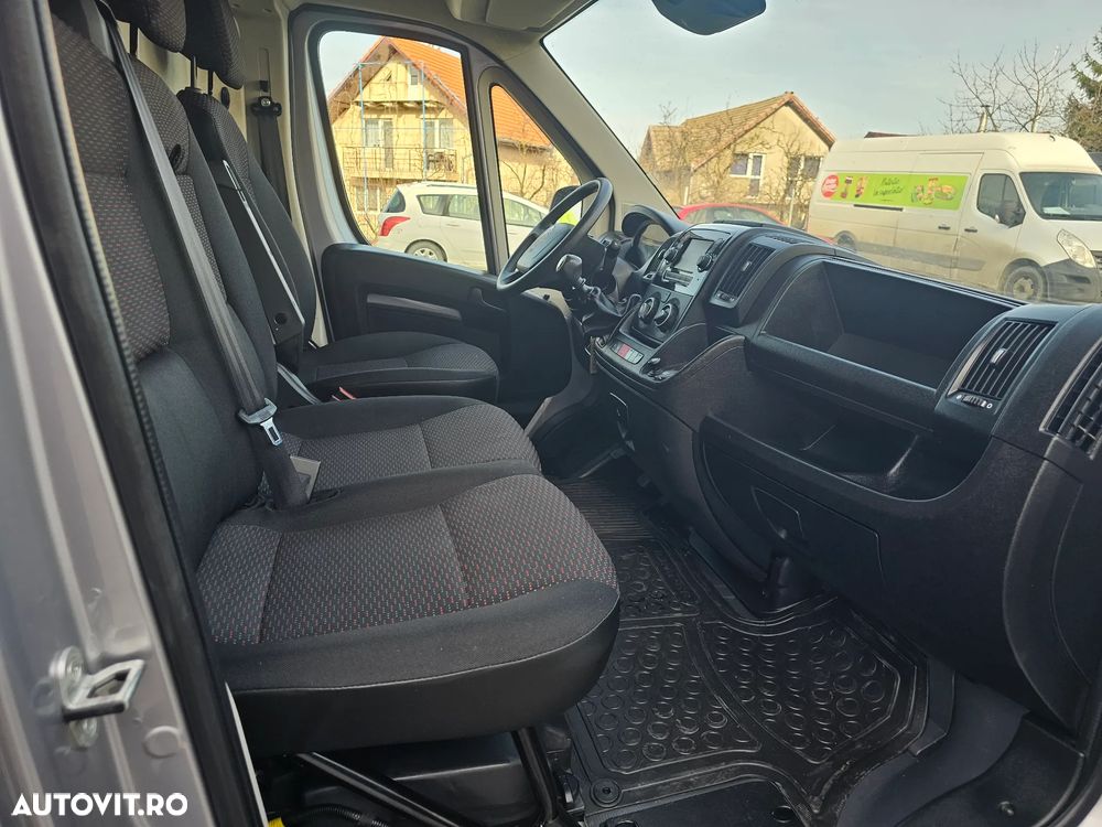 Citroën Jumper L2H2 2.2 blueHdi - 10