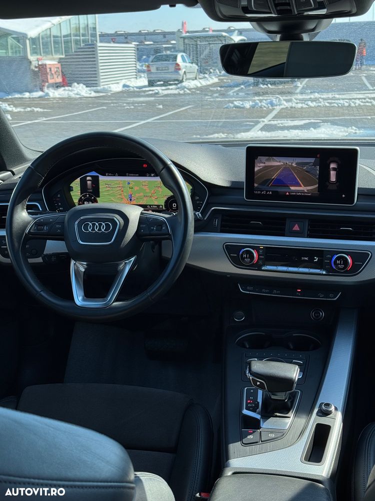 Audi A4 2.0 TDI S tronic quattro - 9