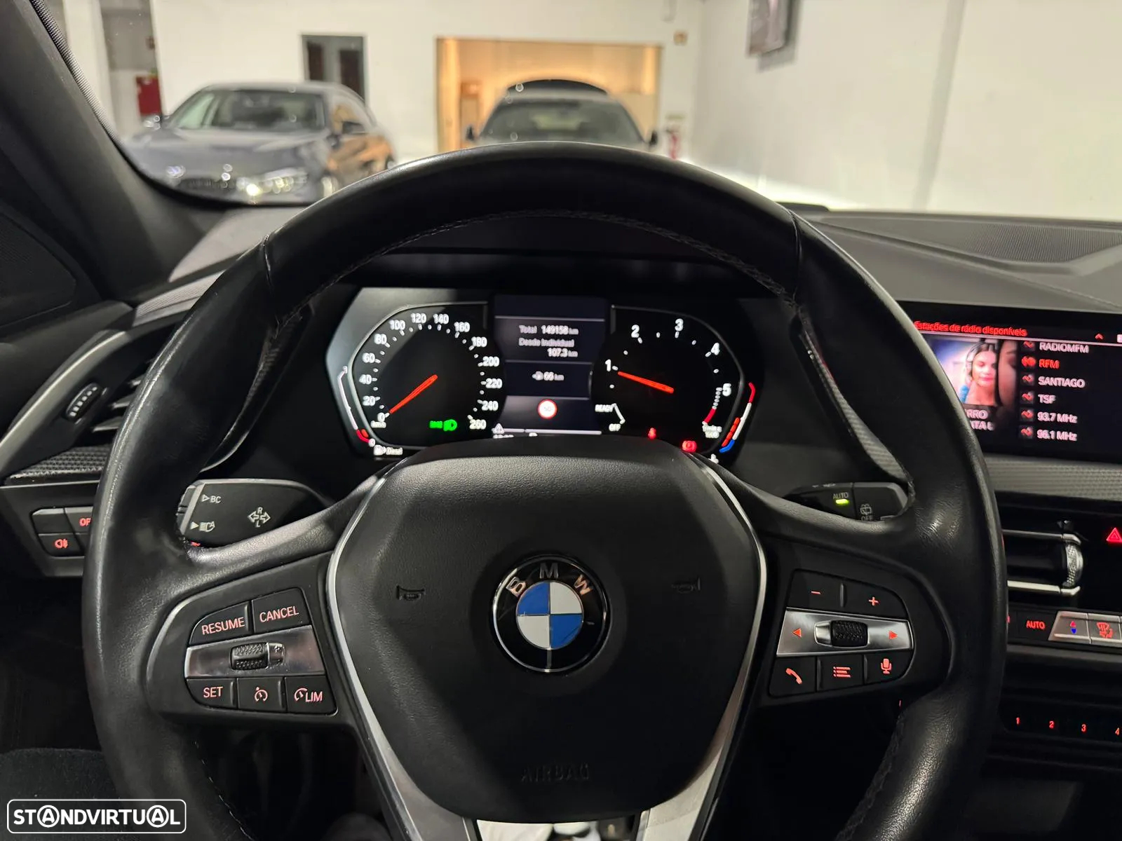 BMW 116 d Pack M Auto - 25