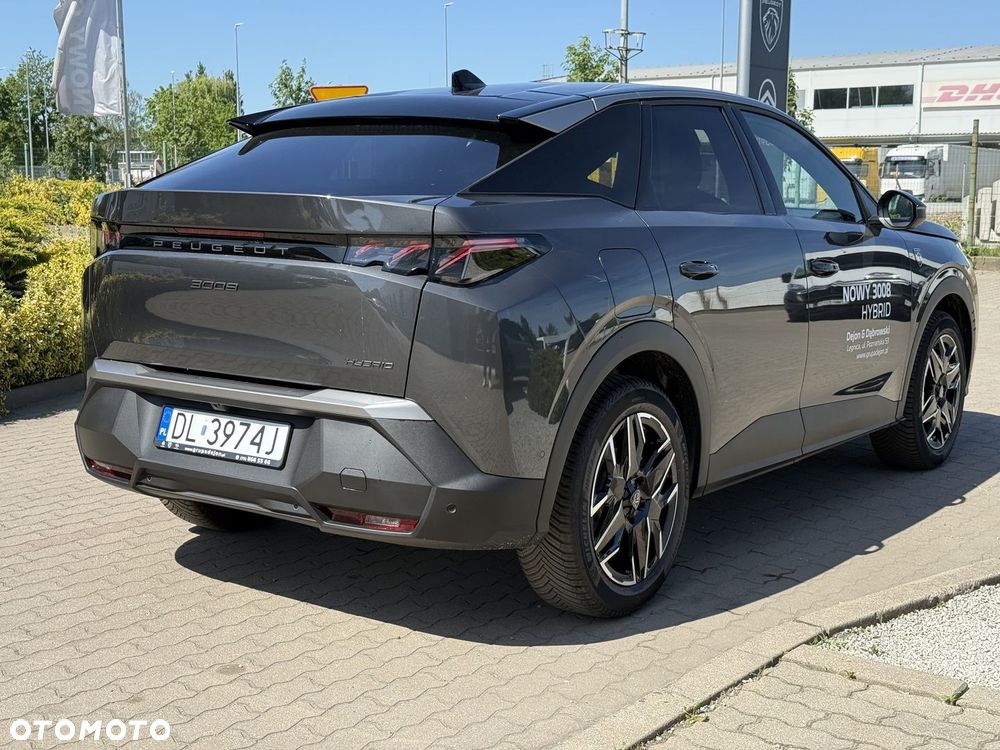Peugeot 3008 - 6