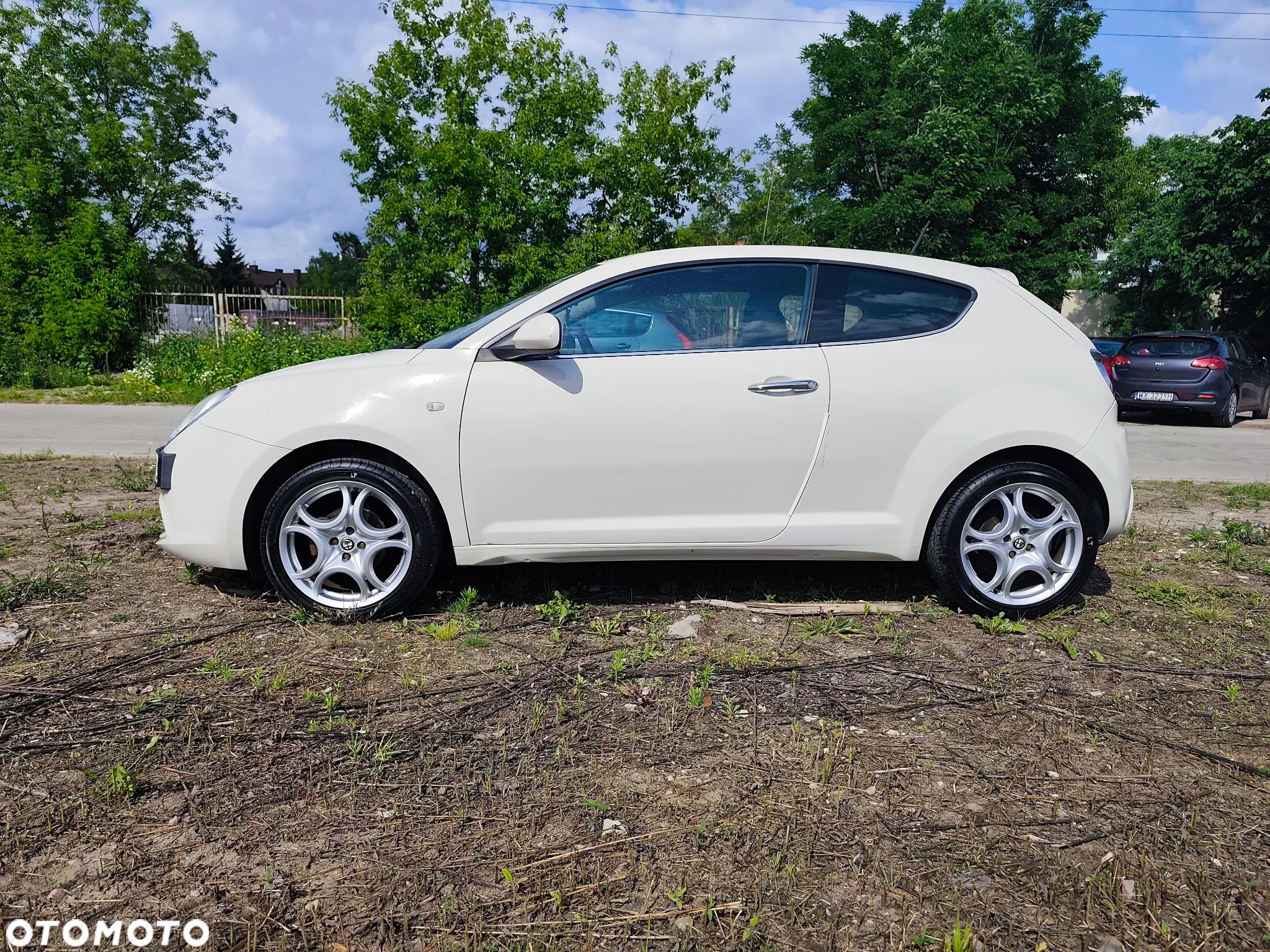 Alfa Romeo Mito 1.4 Distinctive EU6 - 6