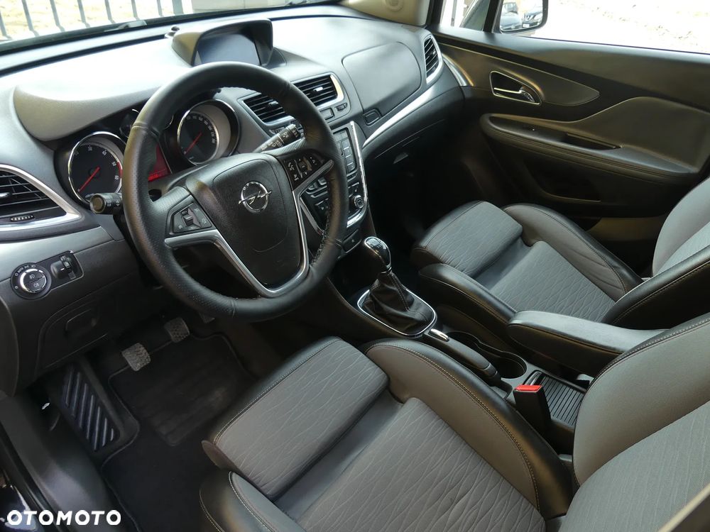 Opel Mokka 1.6 CDTI ecoFLEX Start/Stop Edition - 2