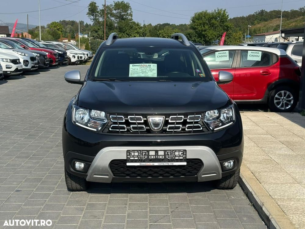 Dacia Duster 1.5 dCi 4x2 Prestige - 12