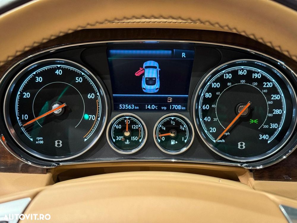 Bentley Continental - 26
