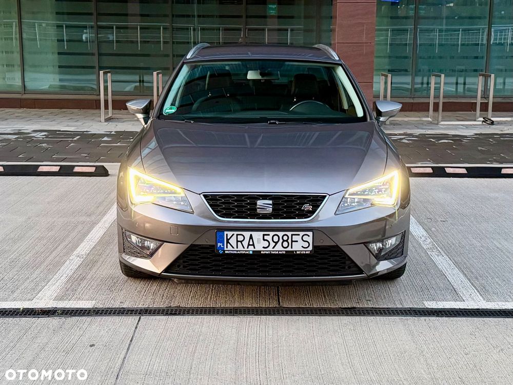 Seat Leon 1.4 TSI FR S&S - 10