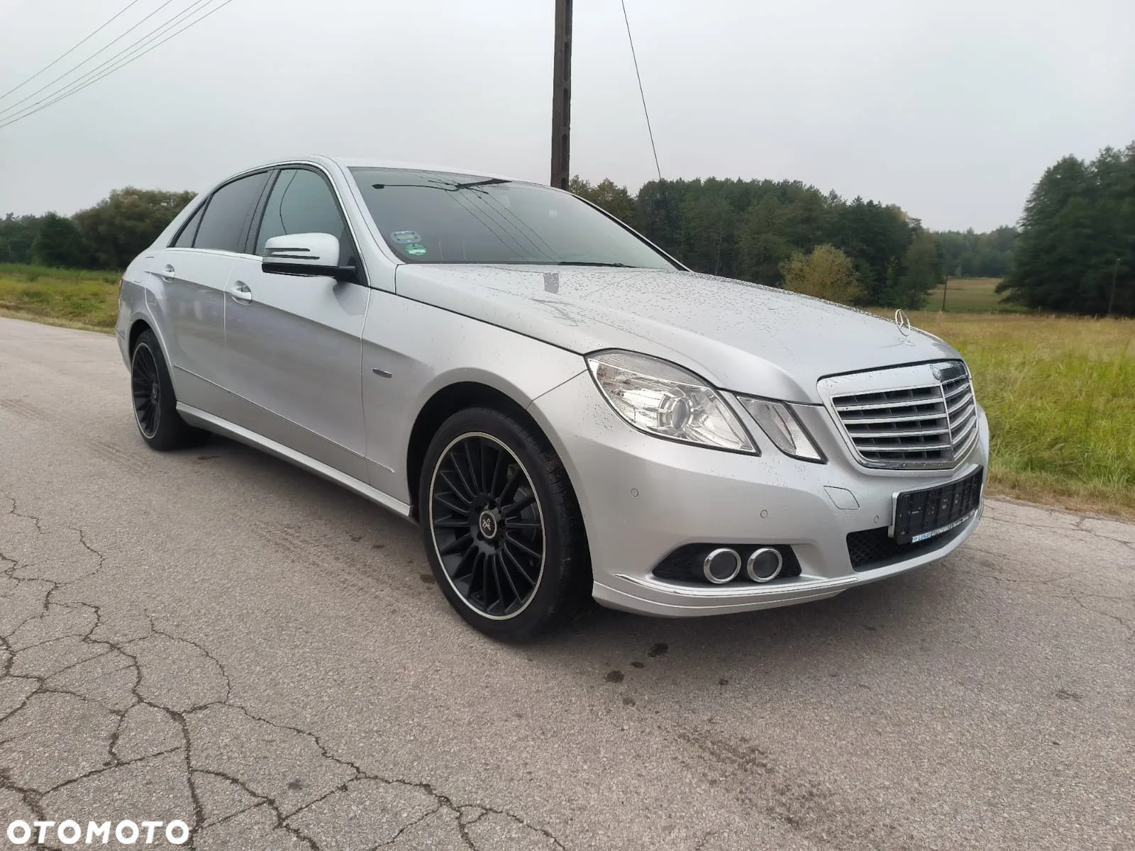 Mercedes-Benz Klasa E - 4