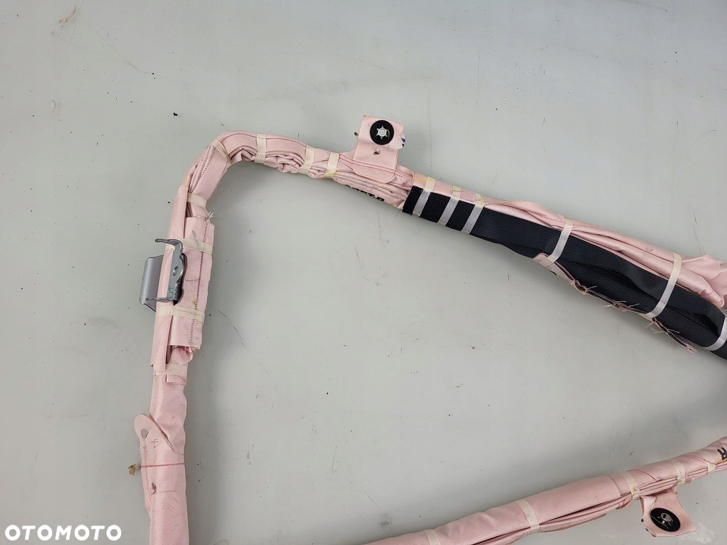 MAZDA 6 III GL GJ 2gi LIFT KOMBI KURTYNA POWIETRZNA PRAWA AIRBAG 18r- - 3