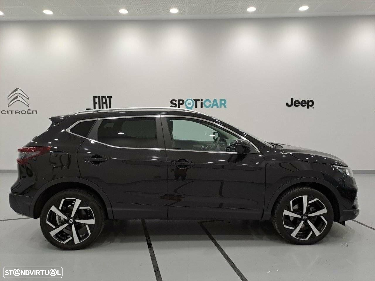 Nissan Qashqai 1.3 DIG-T Tekna DCT - 4