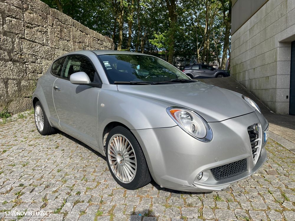 Alfa Romeo MiTo 1.3 JTDM 16V Super - 4