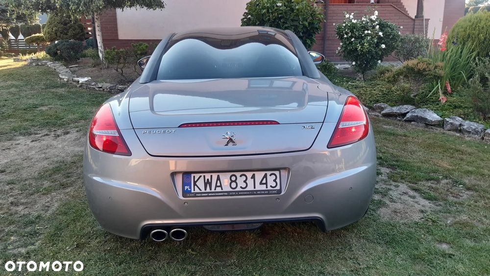 Peugeot RCZ 1.6 155 THP - 2