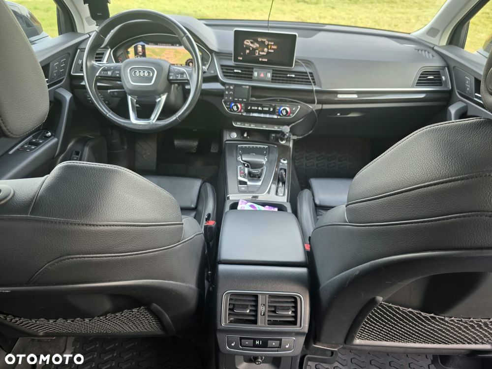 Audi Q5 2.0 TFSI Quattro S tronic - 8