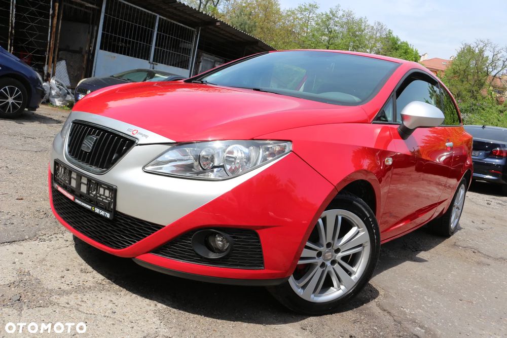 Seat Ibiza SC 1.4 16V Style - 1