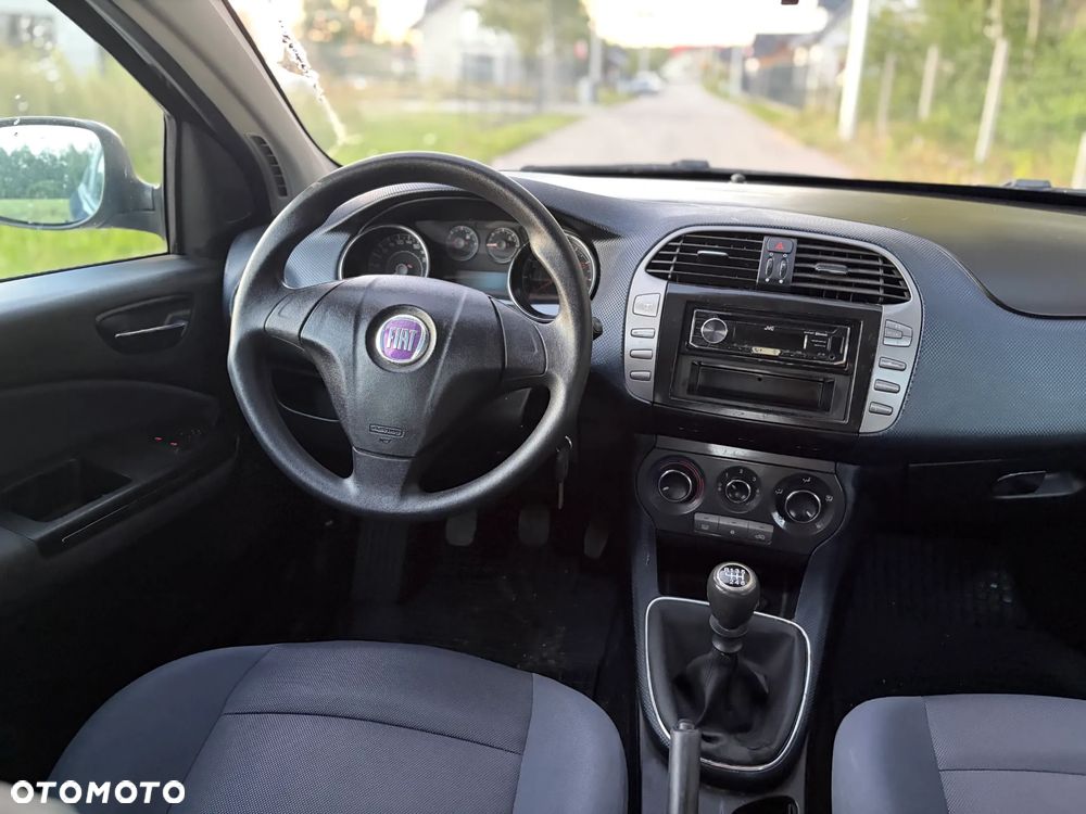Fiat Bravo 1.4 T-JET 16V Sport Plus - 19