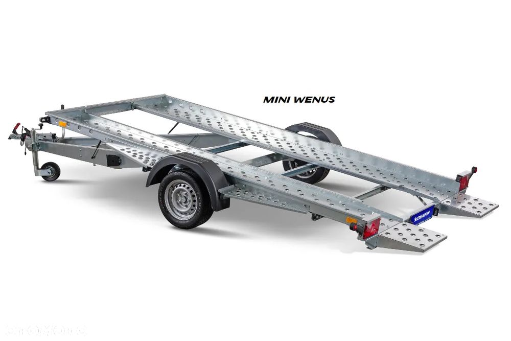 Niewiadów LAWETA - 12