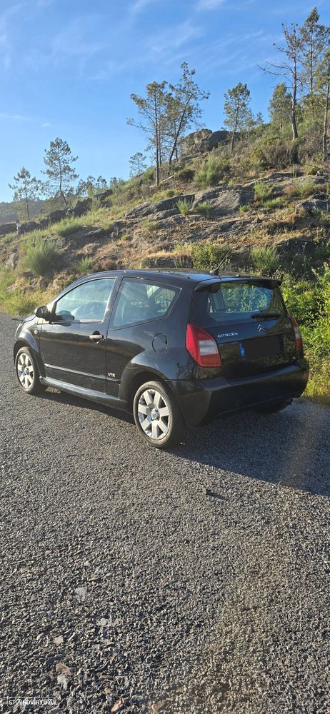 Citroën C2 1.4 HDi VTR - 2