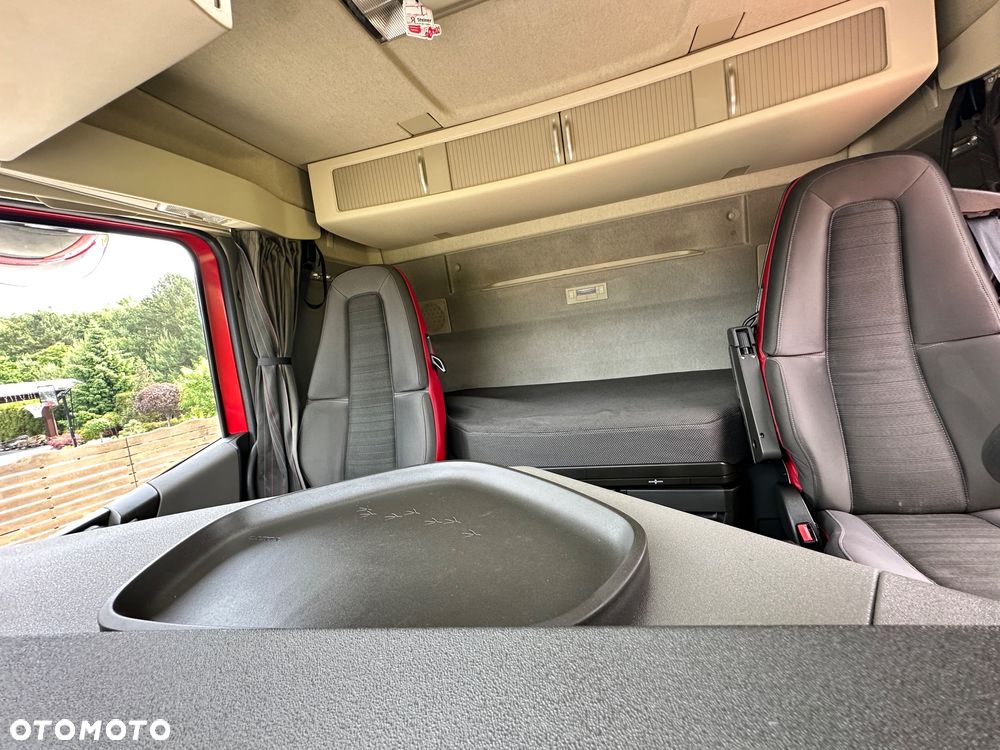 Volvo FH 4 6x4 500 KM Bordmatic 3 strony - 24