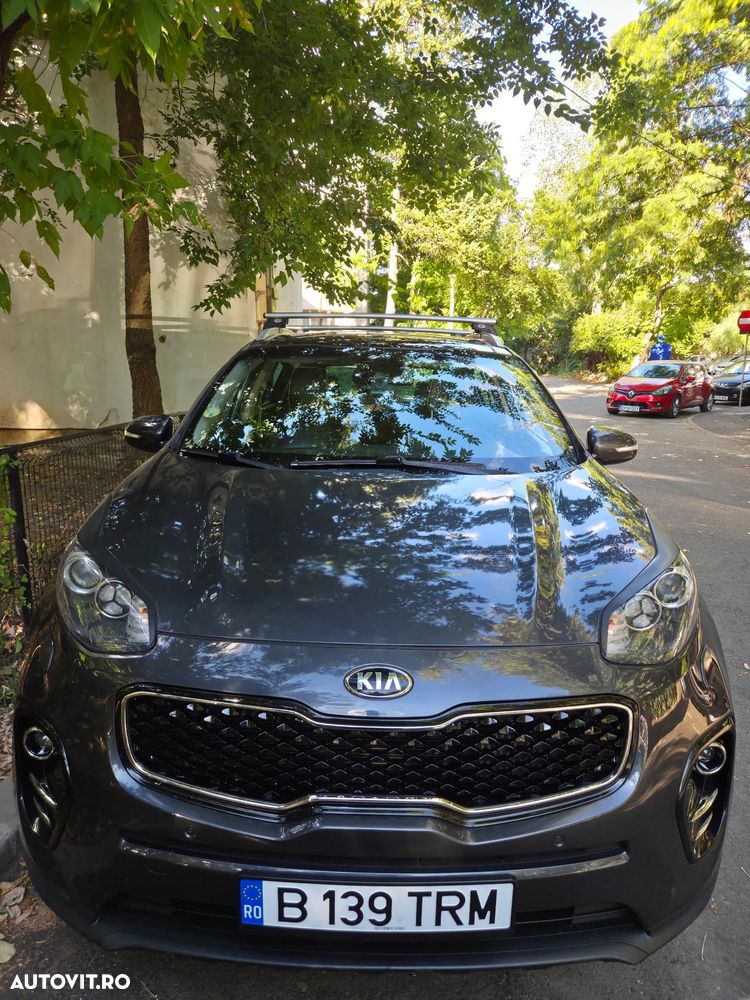 Kia Sportage 2.0 DSL MT 4x4 PREMIUM - 15