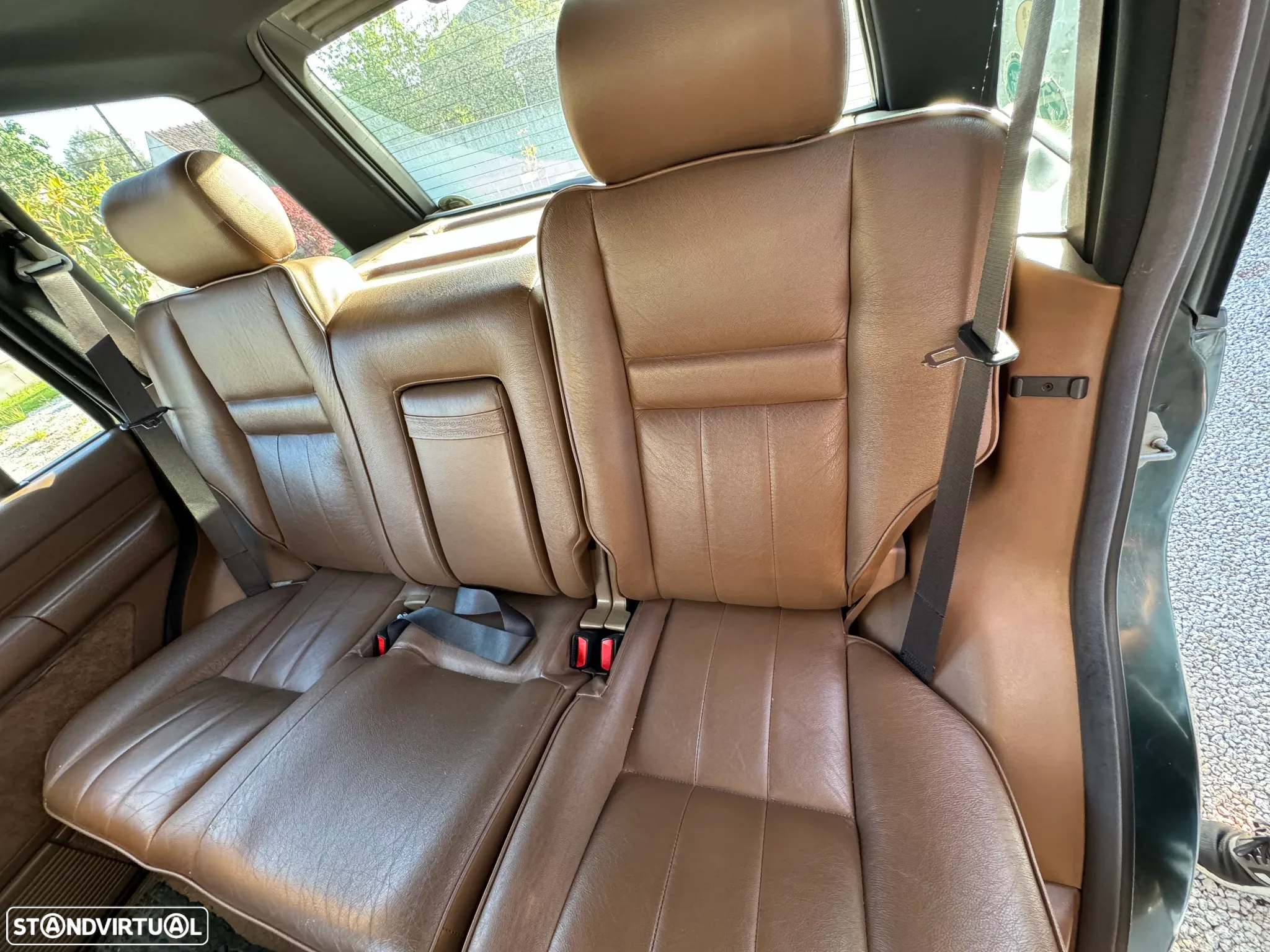 Land Rover Range Rover 2.5 DSE - 6
