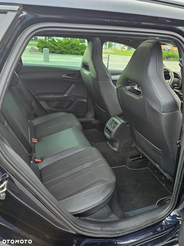 Cupra Leon Sportstourer 2.0 TSI DSG - 9