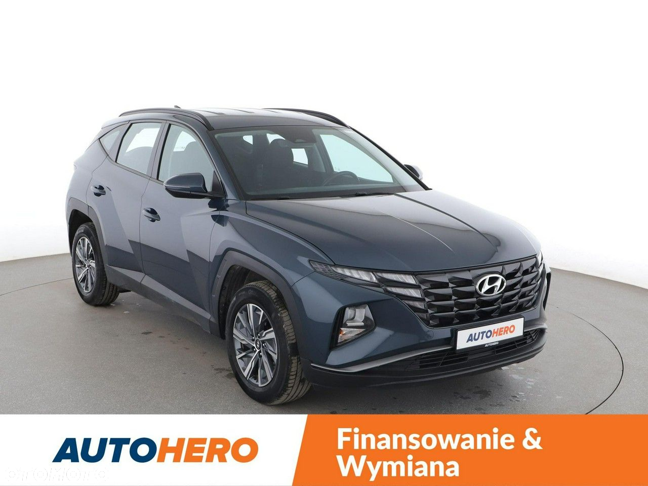 Hyundai Tucson 1.6 T-GDi HEV Executive 2WD - 10