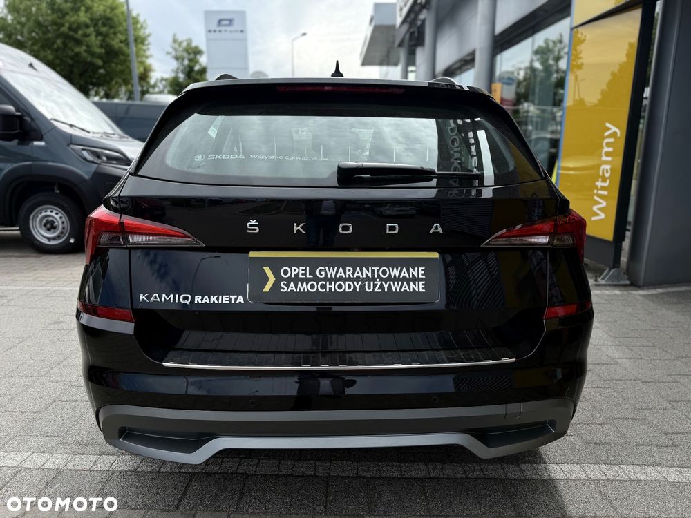 Skoda Kamiq 1.0 TSI Active - 6