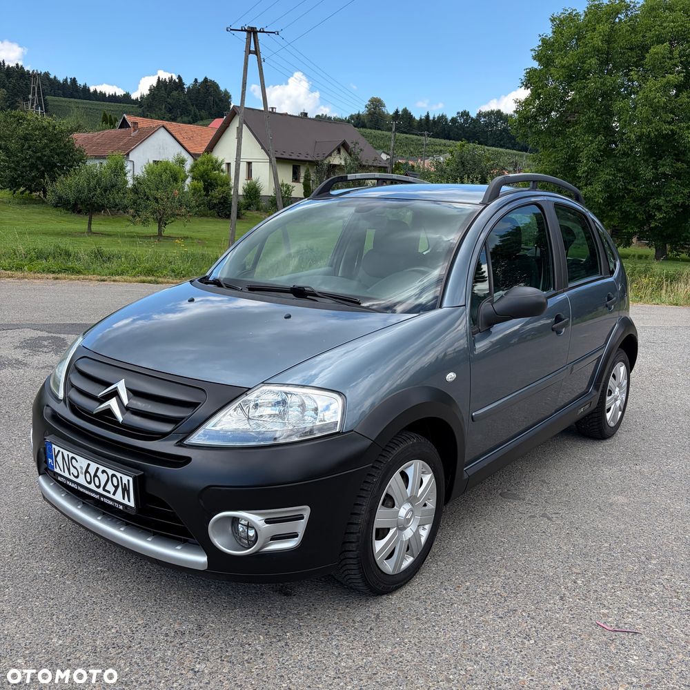 Citroën C3 1.6 HDi SX Pack - 4