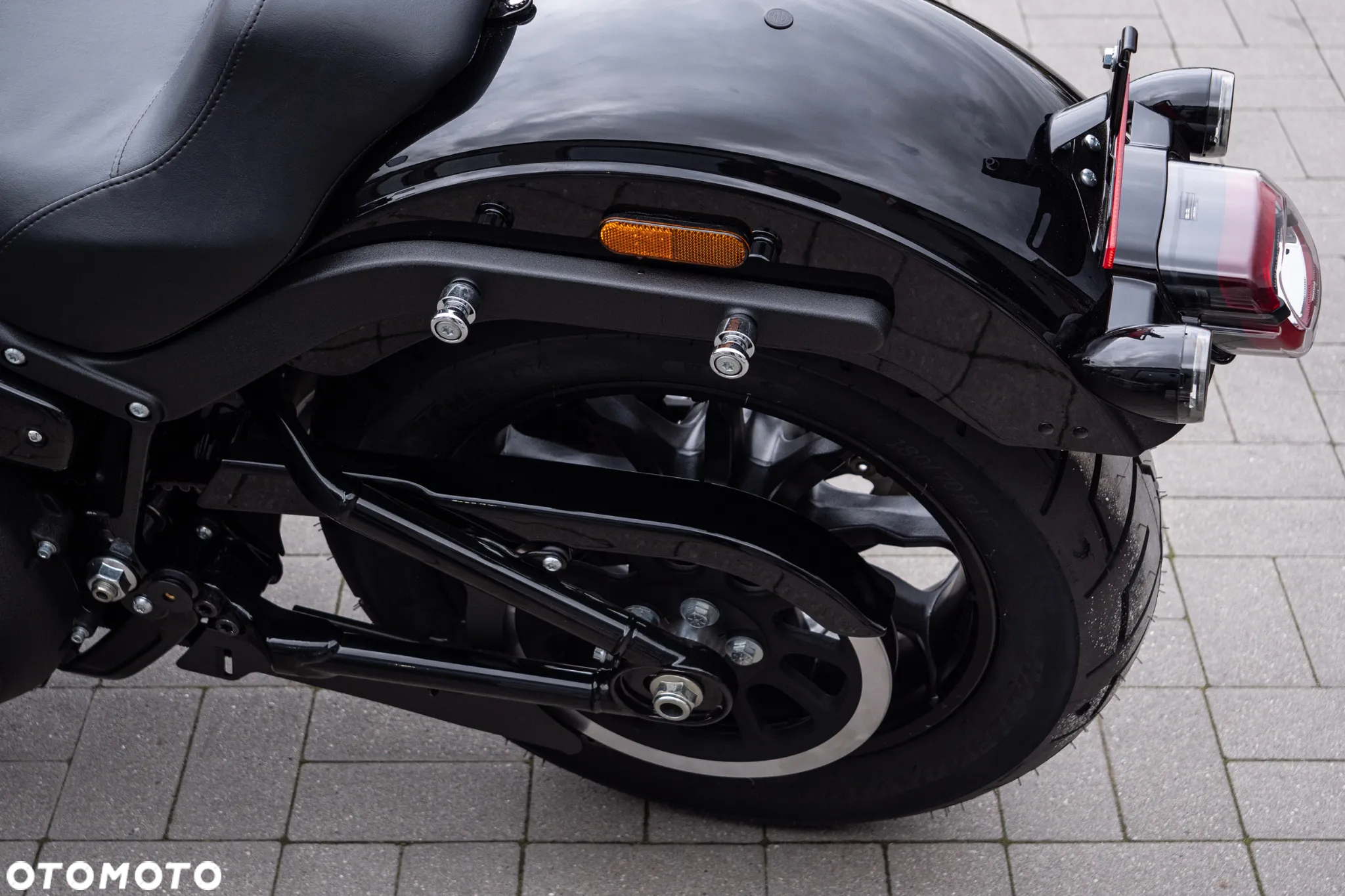 Harley-Davidson Softail Low Rider - 10