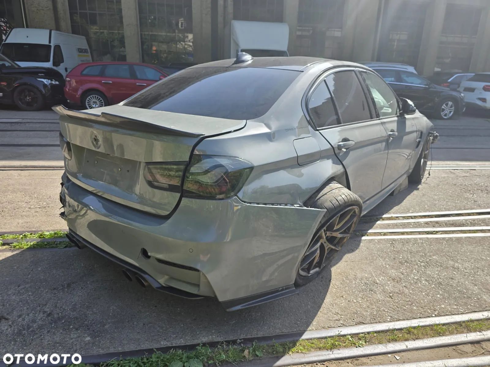 BMW M3 CS DKG - 1
