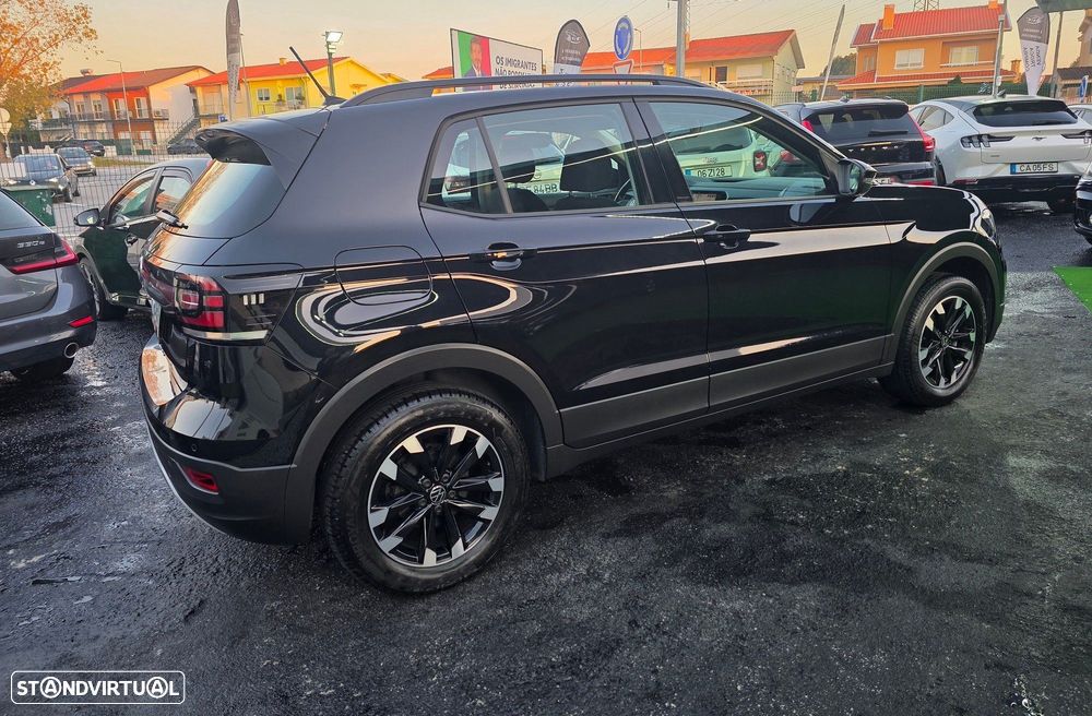 VW T-Cross 1.0 TSI Life - 4